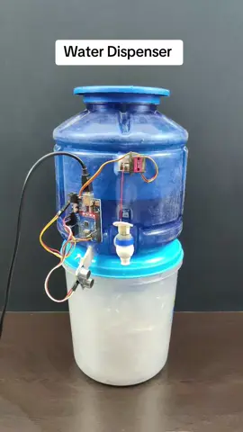 Water Dispenser 