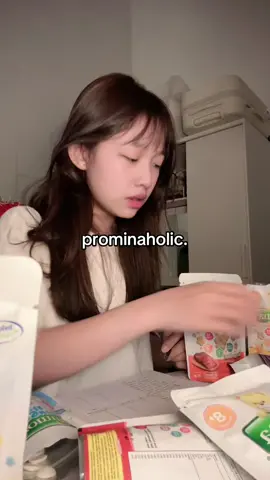 @Promina Official Store aku udh seholic ini ga dinotice masa?