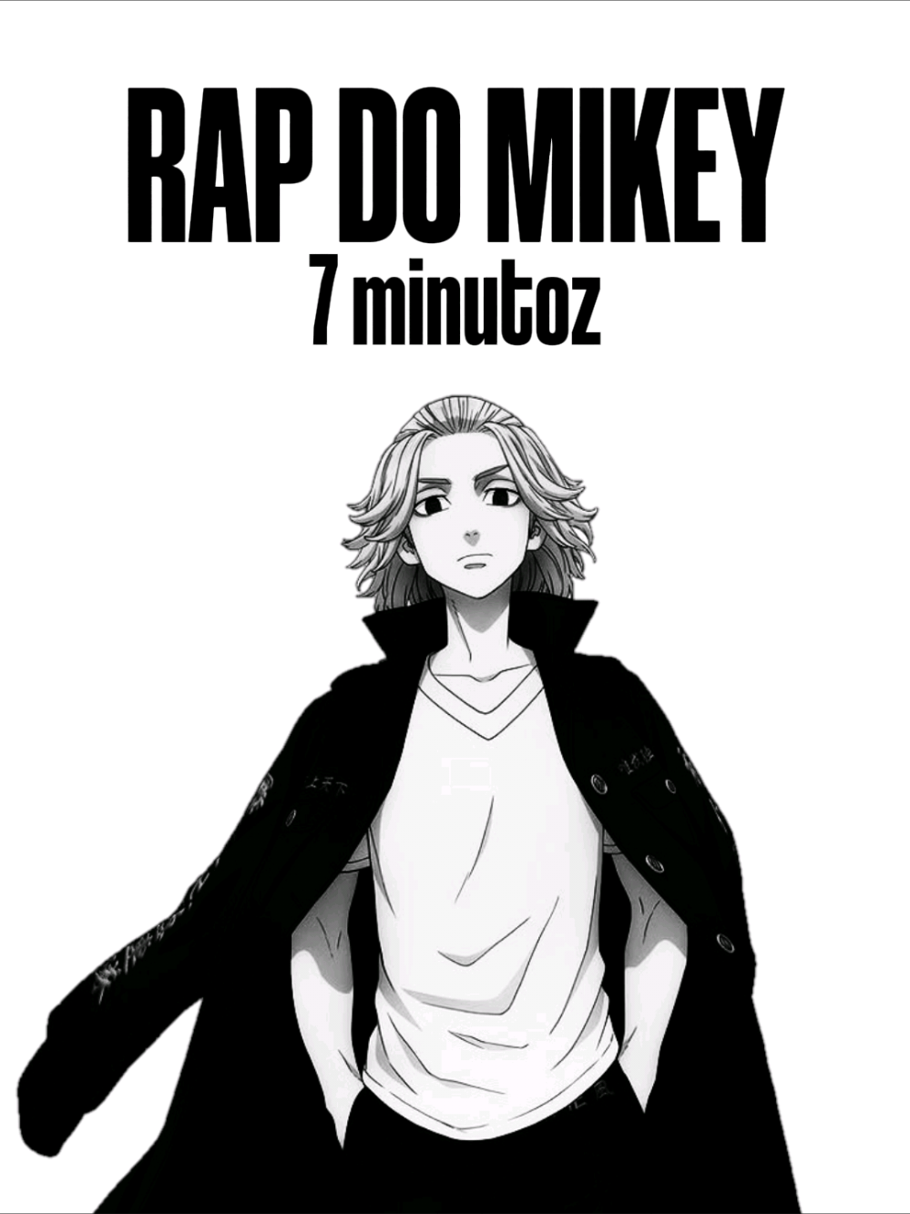 Rap do Mikey - 7 Minutoz | #7minutoz #lyrics #music #fyp #mikey 