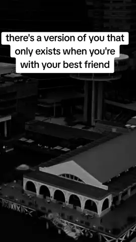 #there's a version of you that only exists when you're with your best friend#fypシ゚viral 