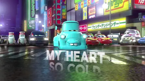 My heart so cold… || #dababy #myheartsocoldithinkimdonewithice #cars #edit #lightningmcqueen 
