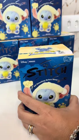 Boneco Stitch Labubu Surpresa Chaveiro Colecionável De Pelúcia E Vinil Saquinho Lacrado Unissex