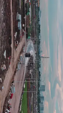 Công trường Vinhomes Dương Kinh vất vả nhiệt huyết quá #vinhomes_dương_kinh  #vinhomesgoldencity #dương_kinh_hải_phòng 