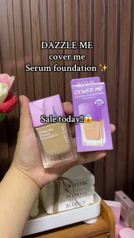 #dazzleme #coverme #serumfoundation #makeup #fyppppppppppppppppppppppp 