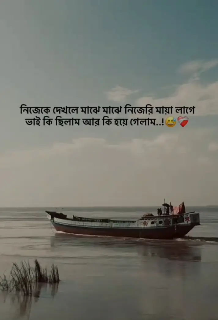 নিজেকে দেখলে মাঝে মাঝে নিজেরি মায়া লাগে ভাই কি ছিলাম আর কি হয়ে গেলাম..!😅❤️‍🩹 #😅😅💔💔💔💔  #😅😅💔💔💔😓😓  #ছাগলনাইয়া_ফেনী 