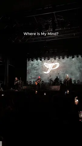 Where Is My Mind? at @Bourbon & Beyond #Pixies #LiveMusic #WhereIsMyMind 