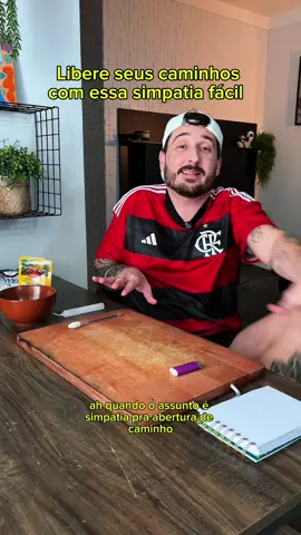 Depois me agradeça,viu? 🫶 Essa simpatia é babado para quem sente que está com os caminhos fechados, que busca uma oportunidade diferente para poder seguir 🫶 #Simpatia #umbanda #aberturadecaminhos #espiritualidade #alefpoffo 