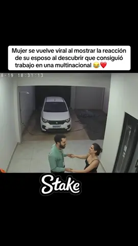 El baile lo es todo 😂❤️ Vía 🎥 IG/anacarvalho.eng