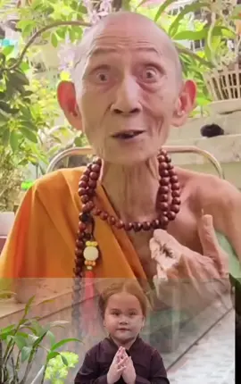 Thầy Thích Trí Trung Nói Về Bé Tường Lam