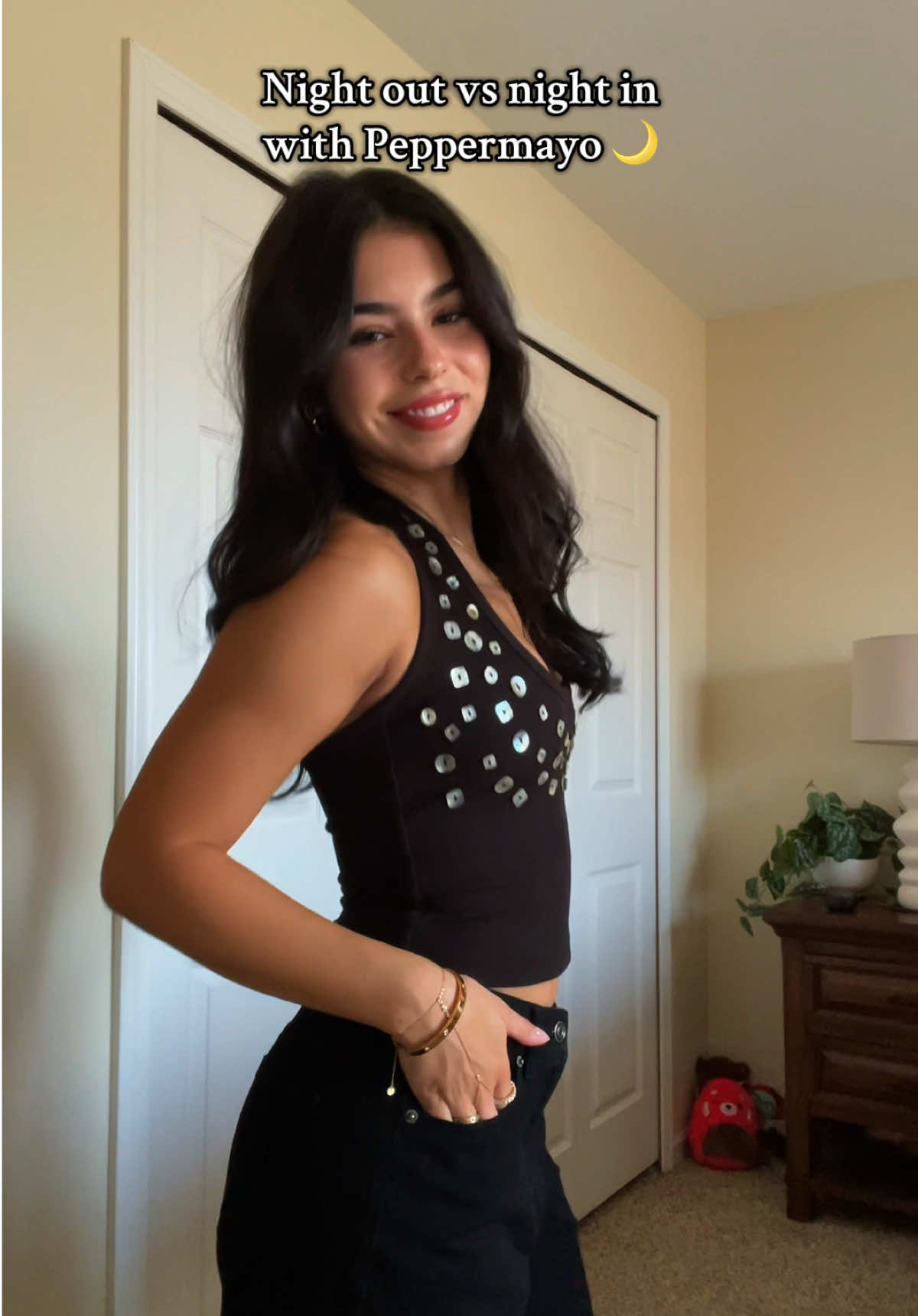 I’m obsessed 😍 @PEPPERMAYO #peppermayo #fallfashion #outfitinspo 