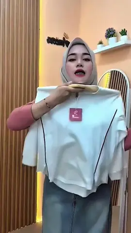Rekomendasi Baju Wanita Lengan Panjang Variasi Lis Pinggir #bajuwanita #bajulenganpanjang #atasanwanita #foryou #fyp 