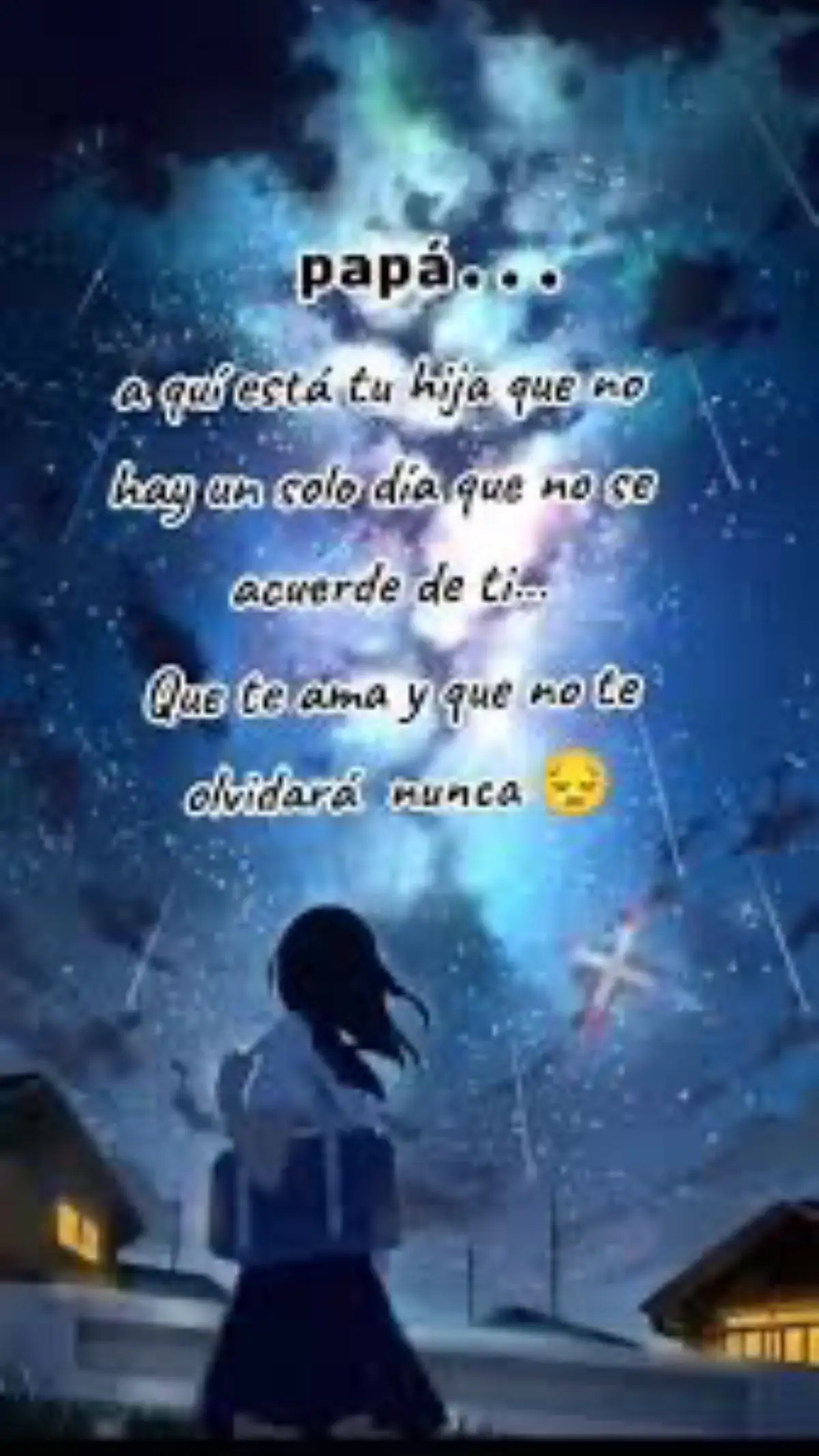 Feliz cumpleaños papá hasta el cielo te extraño un chingo papá #catrachita504🇭🇳💙🌻😍🇺🇸🇺🇸 #en_para_ti🌻 