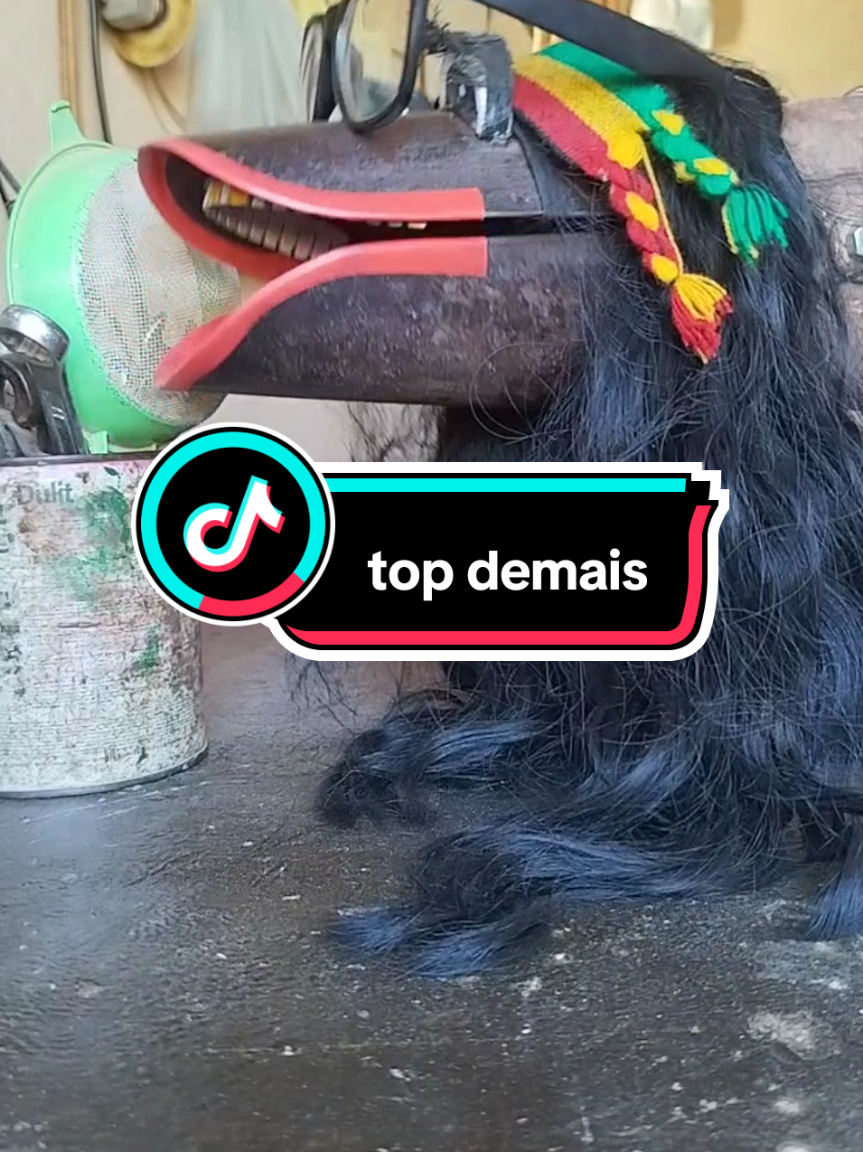 cavadeira cantora #dublagem #cavadeira #ferramenta 