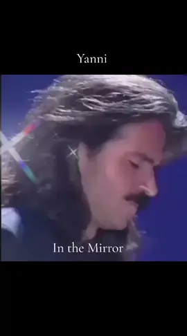 Have a blessed Wednesday dear Yanni and all the Fans, Music by Yanni, In the Mirror @YANNI #musician #yannilegend #dearyanni #friendsforever #legend 
