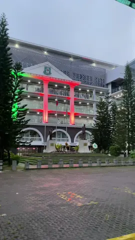 Walang papantay basta UZ💚 #universitylife #foryoupage #school 