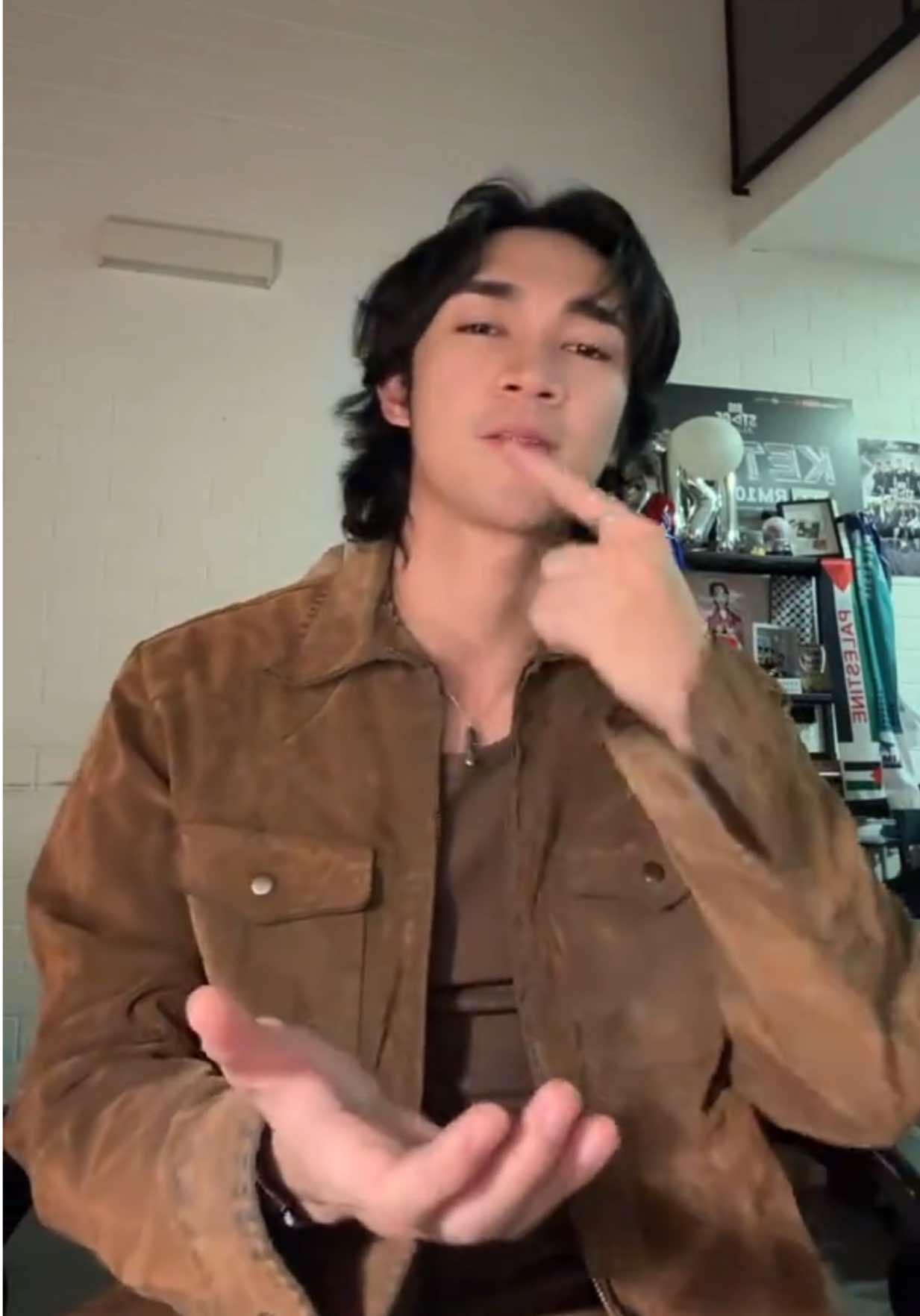 Sebab ramai yang request suruh buat solo version 🤟🏻 @alphaofficialmy @Rocketfuel Entertainment #PRamleeSaloma #ALPHA #Alphanite #velocity #fyp 