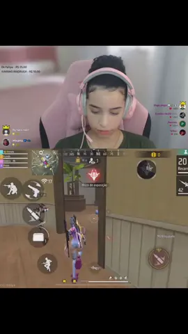Aprendendo ainda 👁️👄👁️ #tiktoklive #livehighlights #streamer 