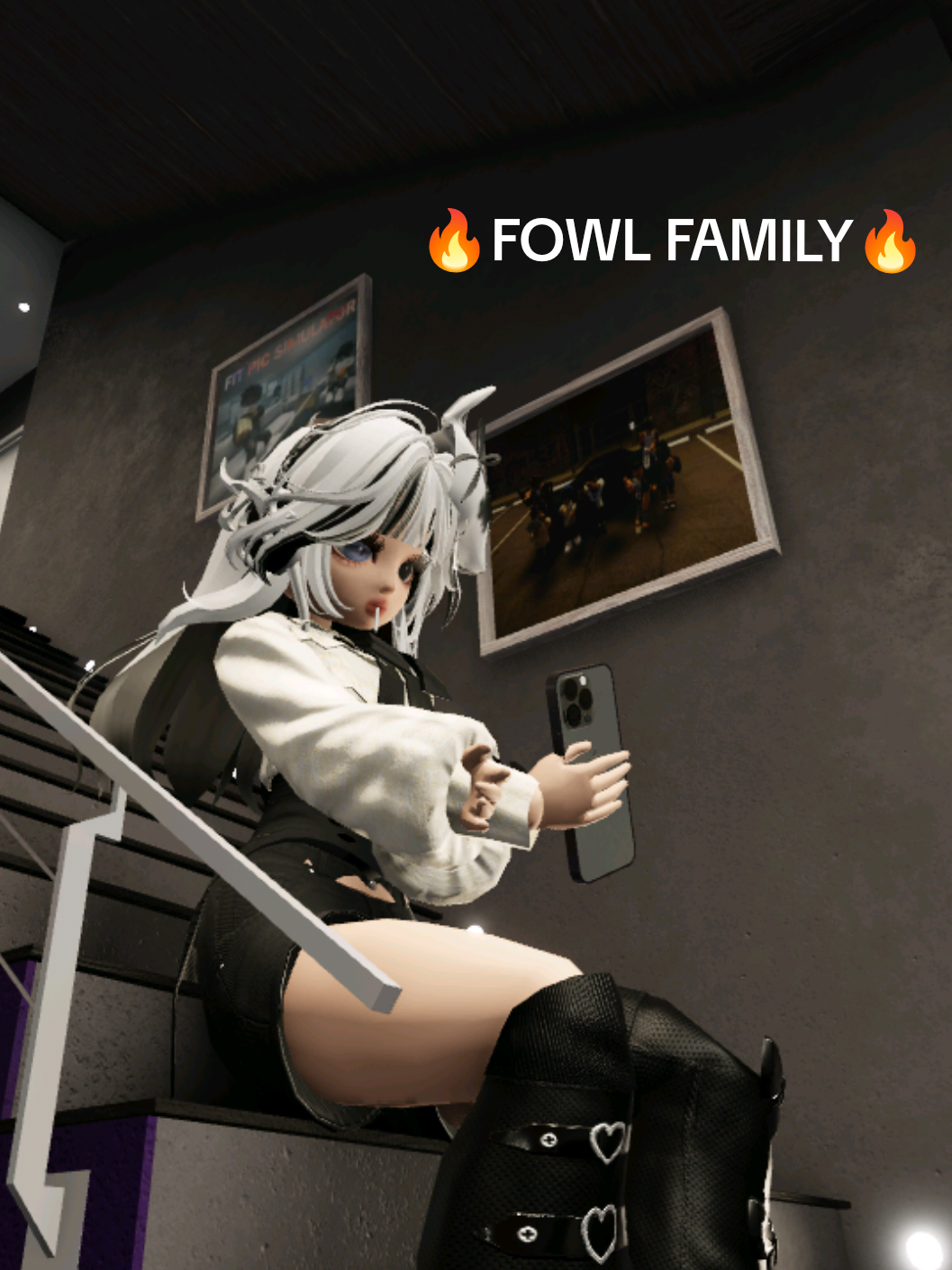 🔥Menyala🔥 #roblox #robloxfyp #fyp #fypシ #prettygirl 