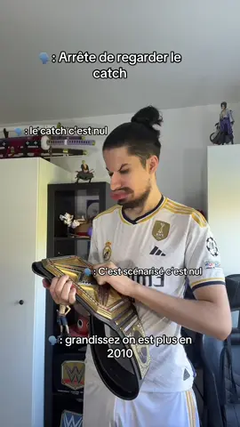 Stop c’est spécimen svp !!! #zaokiji #WWE #wwefan #wwefrance #catch 
