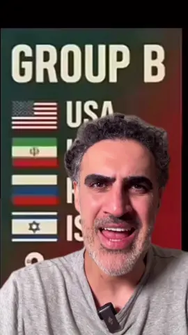 Russia banned for Ukraine. Israel still playing despite Gaza. FIFA’s neutrality is… selective 🦖 #fifaworldcup2026 