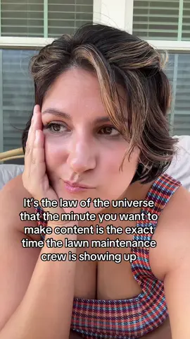 I swear they work every day 