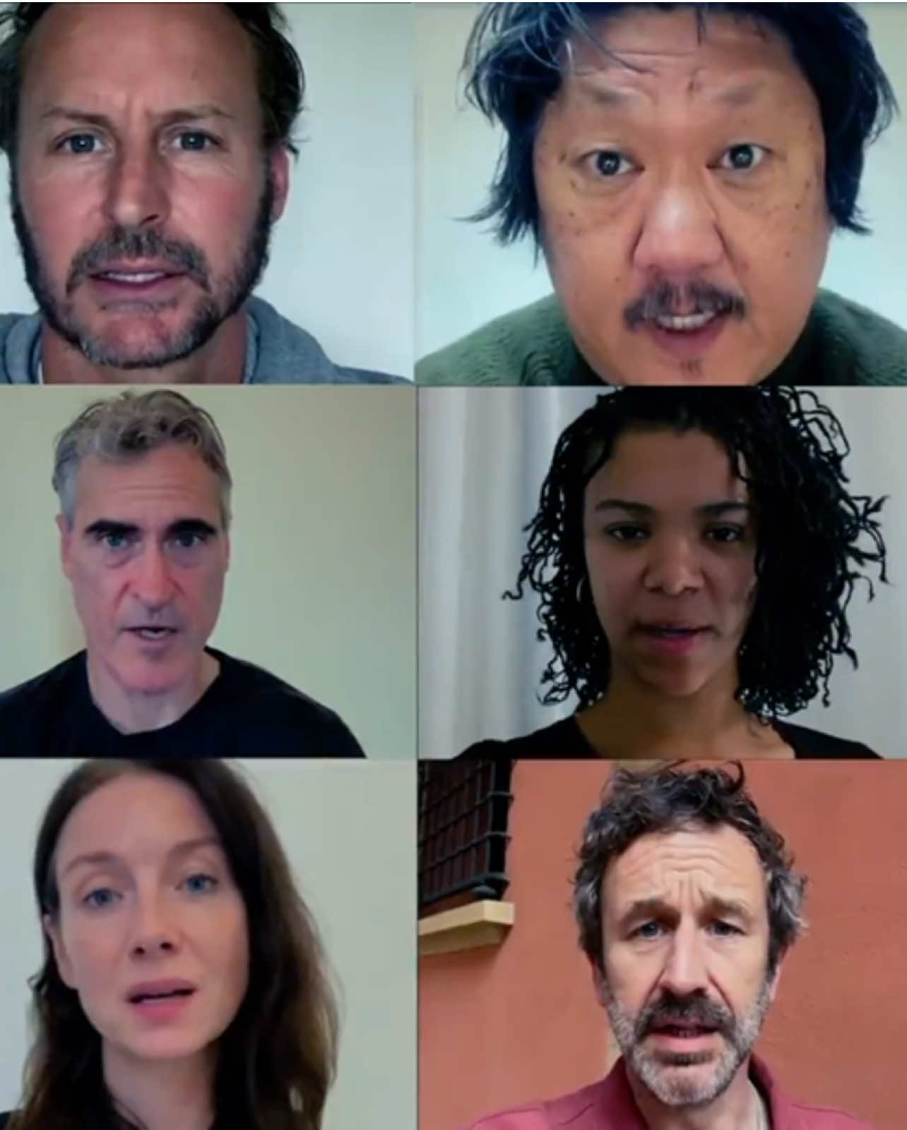 Billie Eilish, Finneas, Cillian Murphy, Joaquin Phoenix, Annie Mac, Peter Gabriel, and others join forces in a new video advocating for Palestine! 