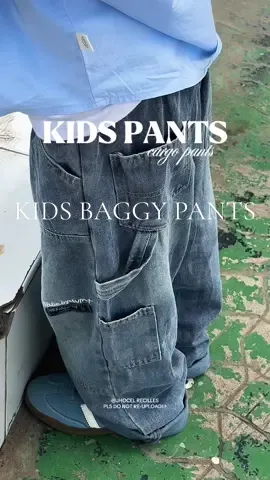 Fav baggy pants for kids! Super mura lng pala dto mi! #kidspants #kidsbaggypants #kidspantsoutfits #pantsforkids #kidscargopants #cargopantsforkids #kidsoutfit #outfitforkids #baggypantsforkids #ootdforkids #ootdforkidsboy #fyppppppppppppppppppppppp #fyppage #fypシ #fyp 