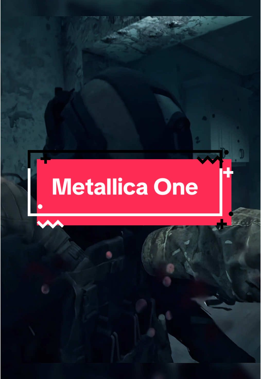 #BATTLEFIELD x #METALLICA #battlefieldtrickshots #edit #battlefieldtiktok #battlefield6 #bf6