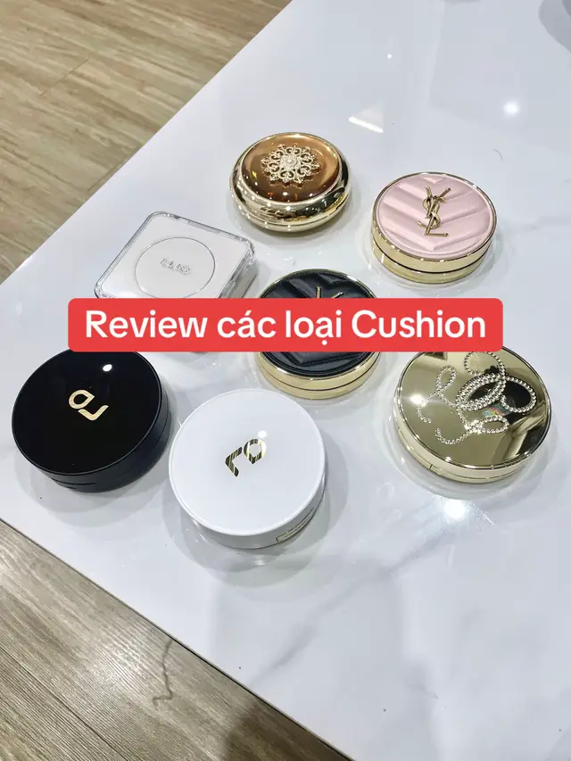 #cushionysl #cushionguerlain #cushionrenoderm 