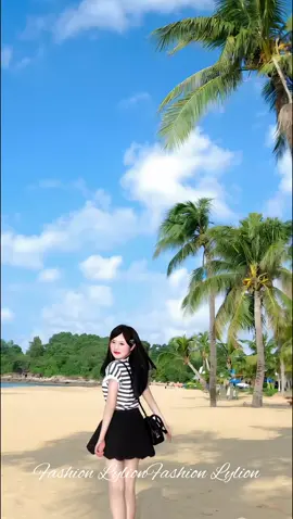 Set Đồ thể thao Áo Polo kẻ trend chân váy bí phồng cao cấp #thoitrangnu #setdothethao #setaopolo #fashionlylion  #setchanvay 