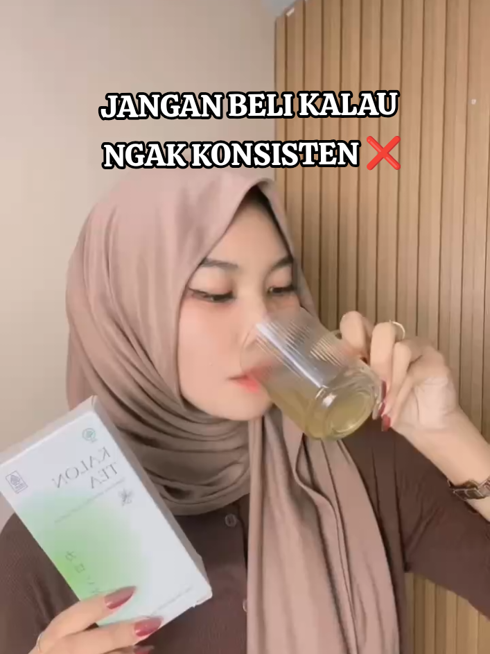 Yukk guys rutinkan lagi untuk konsisten minum kalon tea!!🤩#kalon #kalontea #kalontehhijau 