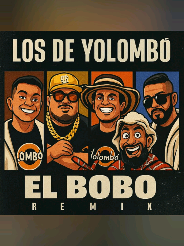 ¡Amigos! Les traemos el video oficial de 'El Bobo', una explosión de color y tradición colombiana, donde recreamos las situaciones tradicionales y jocosas, costumbristas de nuestro país. ¡Disfrútalo con tu familia y amigos! #losreyesdelaparodia  #ElBobo #RyanCastro #Dancehall #Tradición