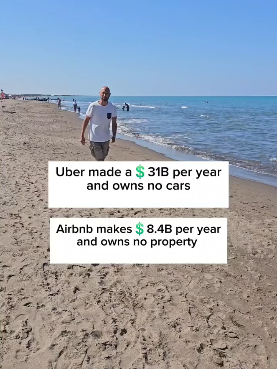 Crazy thing is… some of the biggest companies don’t even own the things they’re famous for 🤯 🚗 Uber doesn’t own cars 🏡 Airbnb doesn’t own houses 💻 And YOU don’t need to own products to start an online business. Here’s the play 👇 Instead of building products, shipping, or dealing with customer service, you can partner with companies that already have all of that handled. That’s affiliate marketing (also called digital marketing) — the beginner-friendly model I chose after years as a 50-year-old musician looking for a smarter way to create income online. ✅ No inventory ✅ No shipping headaches ✅ No product creation Just proven offers + simple systems that pay YOU commissions. And with short videos + AI + automation, you can build a business that works around your life instead of controlling it. This is how normal people are earning $1K, $5K, even $10K+ a month — and I’ve started doing it myself with a brand new account and no prior tech skills. 👇 Drop “CLASS” in the comments and I’ll DM you a free, beginner-friendly video that explains how to start. 📲 Don’t forget to follow @officialdario.roberto for real, step-by-step tips on building online income in 2025 — especially if you’re in Europe, the UK, USA, Canada, or Australia. ⚠️ This isn’t a get-rich-quick scheme. It’s a real business. Success comes from consistency + the right system. 🌍 Available in these countries: 🇬🇧🇺🇸🇨🇦🇪🇺🇦🇺 #affiliatemarketingforbeginners #digitalmarketing2025 #sidehustleeurope #makemoneyonline #onlinebusiness