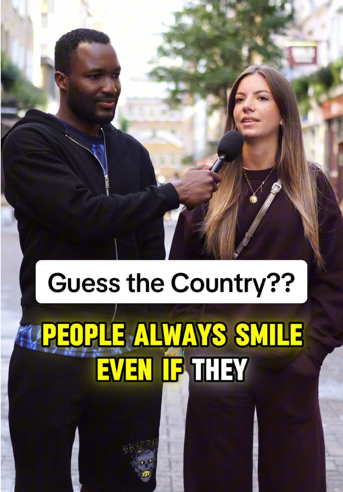 Tell me where you’re from without telling me where you’re from??  #foryoupage❤️❤️ #fyp #guessthecountry #country 