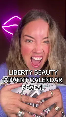 @Liberty London Advent calendar reveal!!! It’s 99 days until Christmas (yes really)!! So every day I’ll be posting a reveal of the best beauty calendars of 2025! Starting with the one that began it all.  Here’s the deets 
 Price: £275
 Worth: £1,245
 Saving: £970
 Products: 30
 Full Size Products: 20 Aff link: https://go.shopmy.us/p-25546696 . #beauty #adventcalendar #calendar #christmas #sephoraalışverişim 