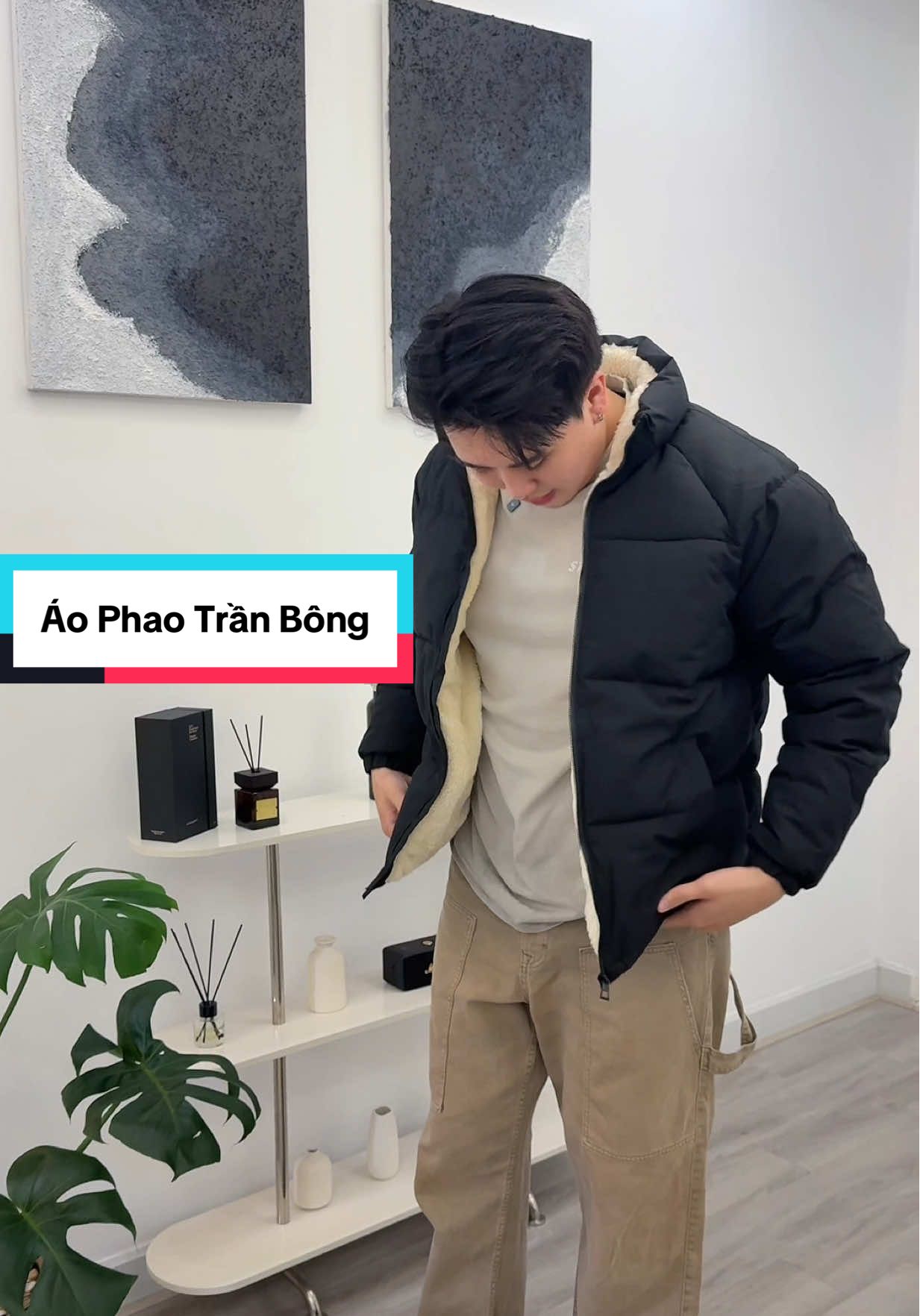 Mùa đông sắp đến rồi mọi người ơi #aophao #aophaonam #aophaotranbong 
