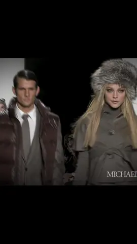 #jessicastam Michael Kors 2007s #highfashion #Runway #2000s #fashion 