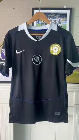 Chelsea 2025/2026 third shirt#football #chelsea #palmer 