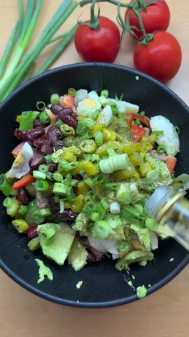 Schneller Kartoffelsalat 🥗😍🥔😋🔥-lecker, einfach & schnell 💨  👉🏻Rezept auf YouTube 🎥⬆️⬆️ #EasyRecipe #tagesrezept #asmr #healthylifestyle #food @Jason Derulo 