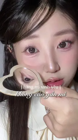 Combo chuẩn xinh ngoan iu >< #mascara #mascarajejo #jejo#kepmi #xh  