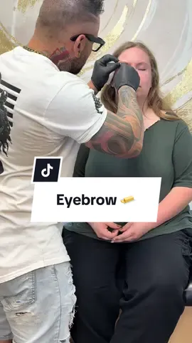 🤨Gaslighting didn’t work !😂 #eyebrow #piercing #pierced #foryoupage #fyp 