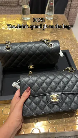 She is so beautiful. #chanel #chanelbag #luxury #bag#goshopping 