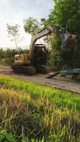pacu jalur baru😁rental alat,bikin jalan sawit,parit,bresing,pondasi dll...Sintang,Binjai hulu,kelam,silat,Nanga mau,sei tebelian info akurat berangkat lurr#sawitkalimantan #petanisawit #sawitontiktok #fypシ #berandatiktok 