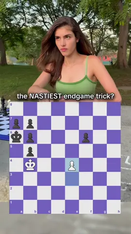 could you find this game winning trick? 🤔 #chess #chesspuzzles #checkmate #botez #chessmaster 