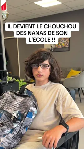 Le changement est légendaire! 