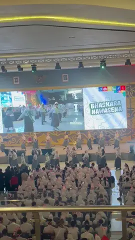 seruuuuuu😻 #tabolabole @Bhaskara Nawasena #pkkmbunjani2025 #bhaskaranawasena #universitasjendralahmadyani 