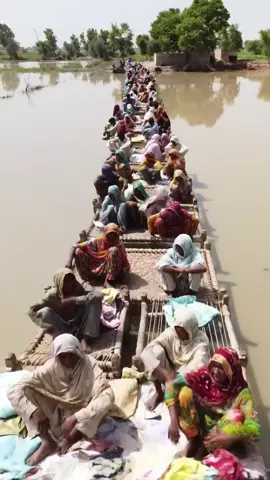 Al flood vlog #pakistanfloods #droneview #VillageLife #flooddisaster #ViralVideo 