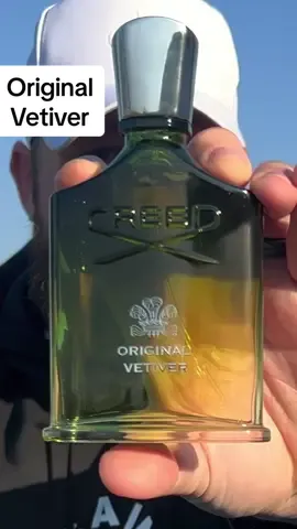 Creed Original Vetiver Fragrance Review #creed #fragrancereview #perfumereview #perfume #fragrance
