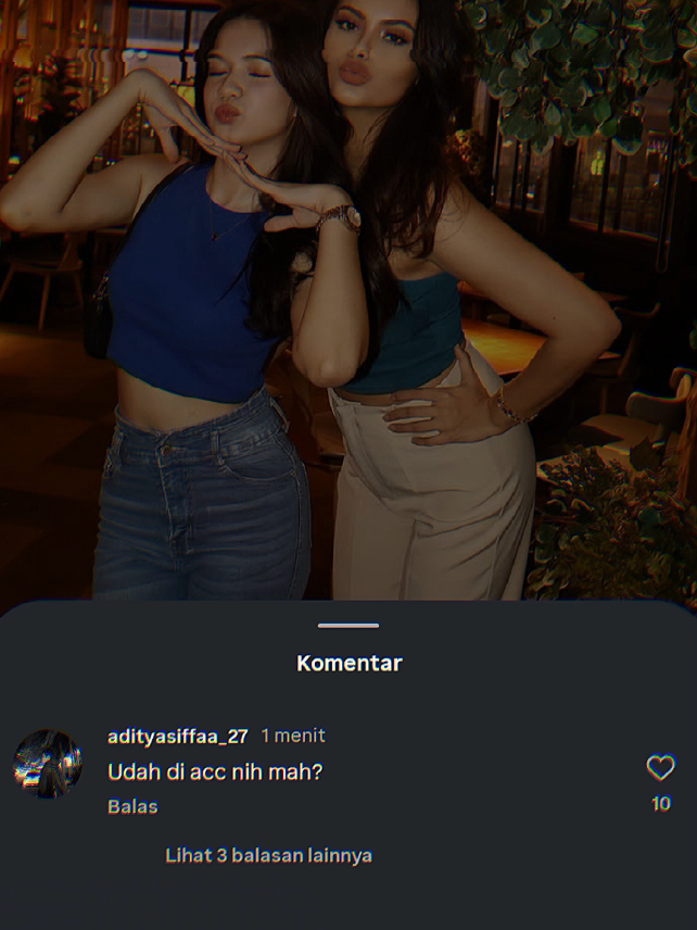 adit otw di acc sma mama slayyy😭🤏😍 #asmaragenz #agz #adit #fyp #CapCut 