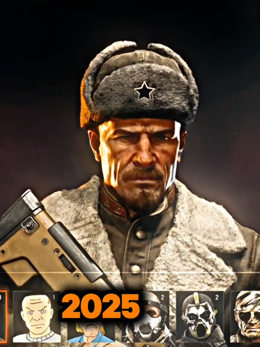 2025 evolution! #cod #blackops #reznov #viktorreznov #edit 